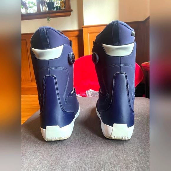 Salomon Ivy Snowboard Boots - Picture 4 of 4